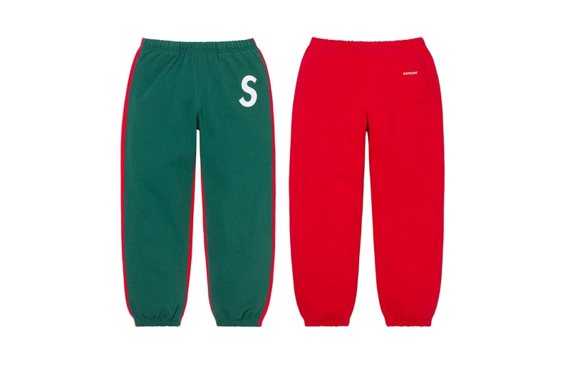Supreme 2021 秋冬褲款系列