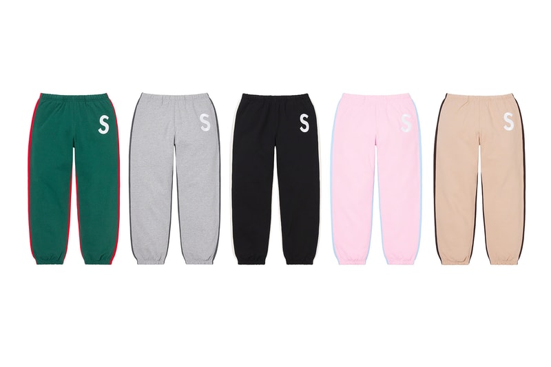 Supreme 2021 秋冬褲款系列