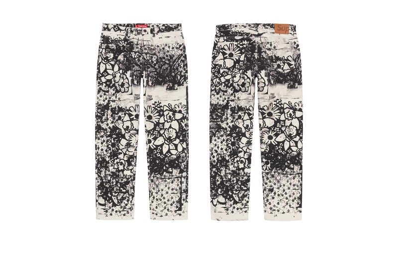 Supreme 2021 秋冬褲款系列