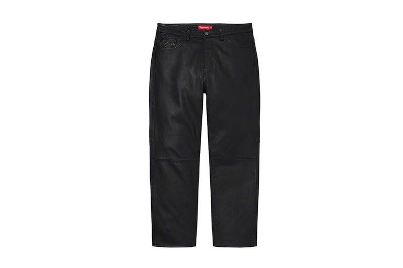 Supreme 2021 秋冬褲款系列