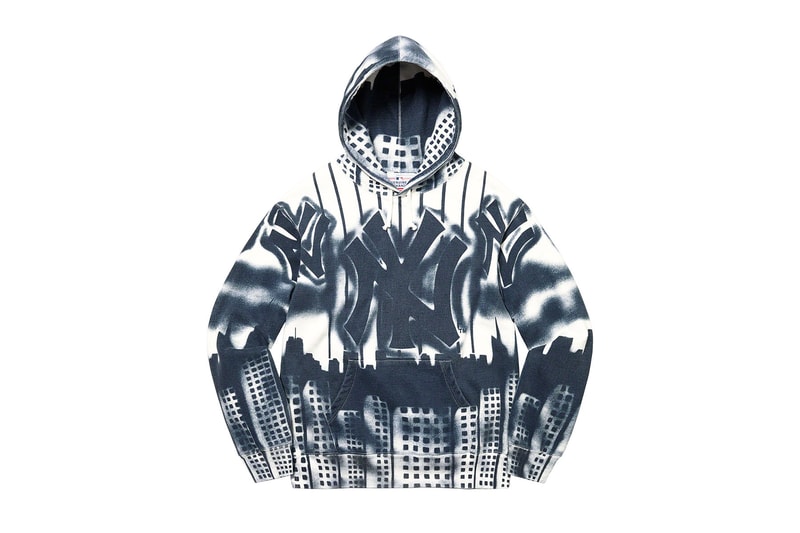 Supreme 2021 秋冬衛衣系列
