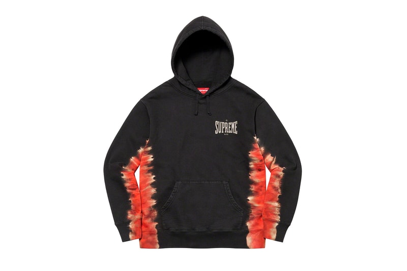 Supreme 2021 秋冬衛衣系列
