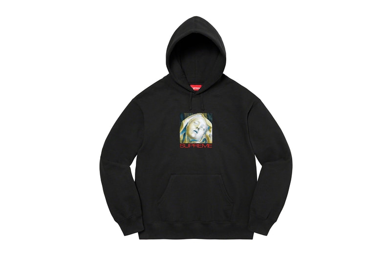 Supreme 2021 秋冬衛衣系列