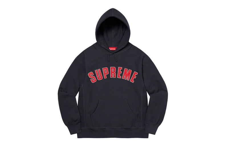 Supreme 2021 秋冬衛衣系列