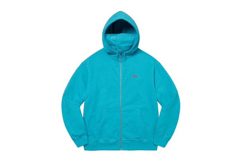 Supreme 2021 秋冬衛衣系列