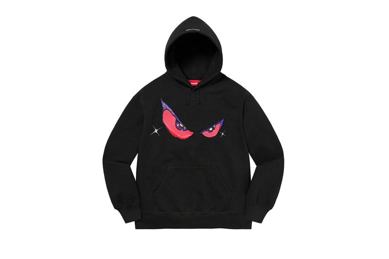 Supreme 2021 秋冬衛衣系列