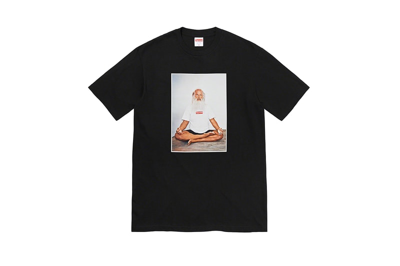 Supreme 2021 秋冬 T-Shirt 系列