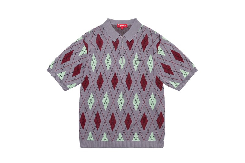 Supreme 2021 秋冬上衣系列