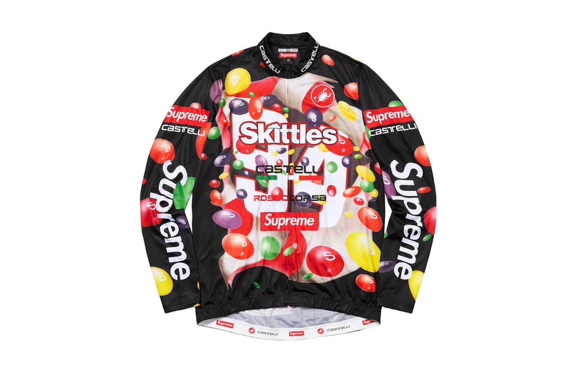 Supreme 2021 秋冬上衣系列
