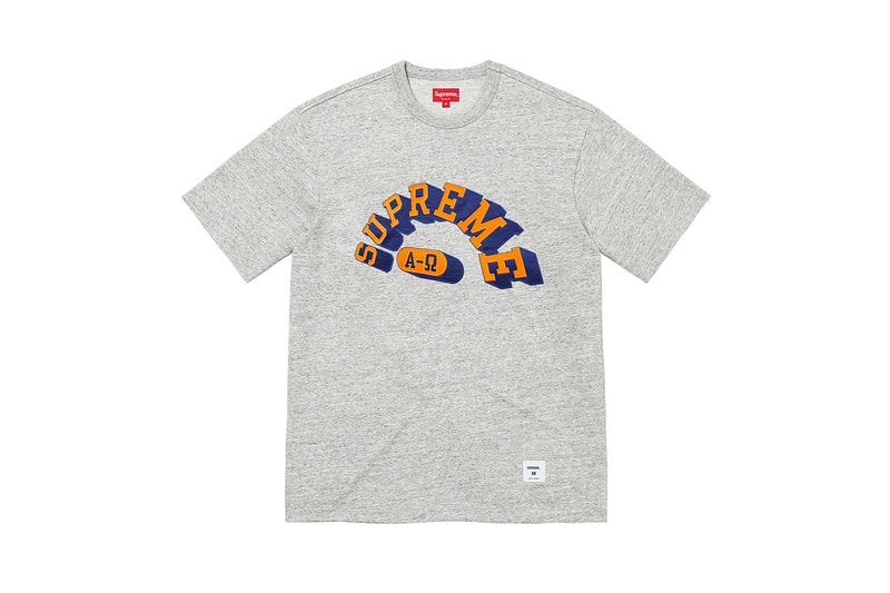 Supreme 2021 秋冬上衣系列