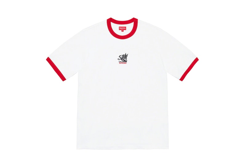 Supreme 2021 秋冬上衣系列