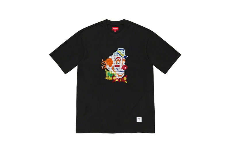 Supreme 2021 秋冬上衣系列