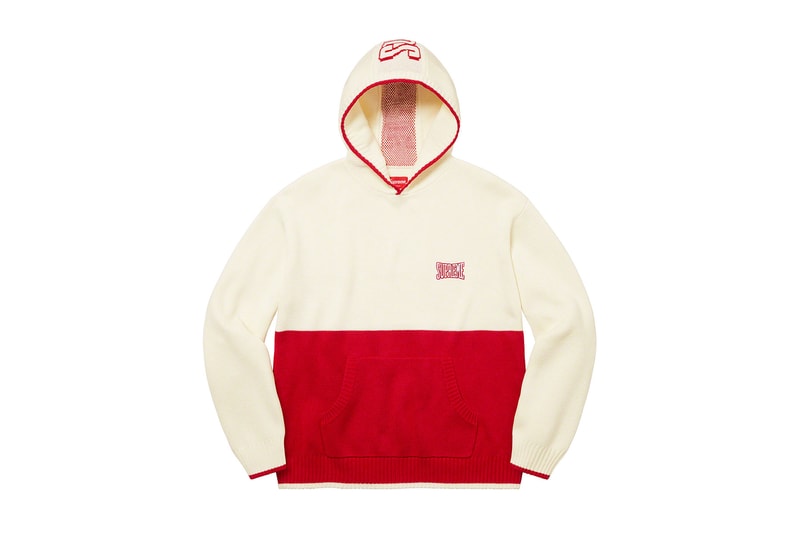 Supreme 2021 秋冬上衣系列