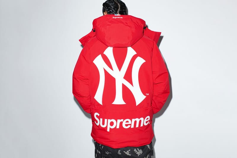 《THEM Magazine》操刀 Supreme 2021 秋冬系列造型特輯