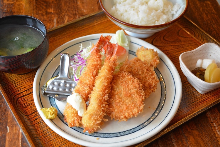 日本美食網站 Tabelog 公佈 2021 年度「百大定食名店」排行榜