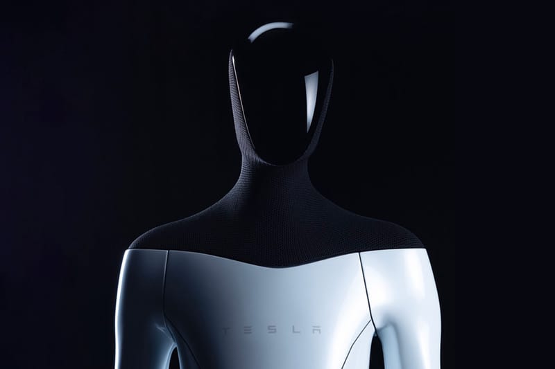 Elon Musk 曝光全新人形機器人計劃「Tesla Bot」