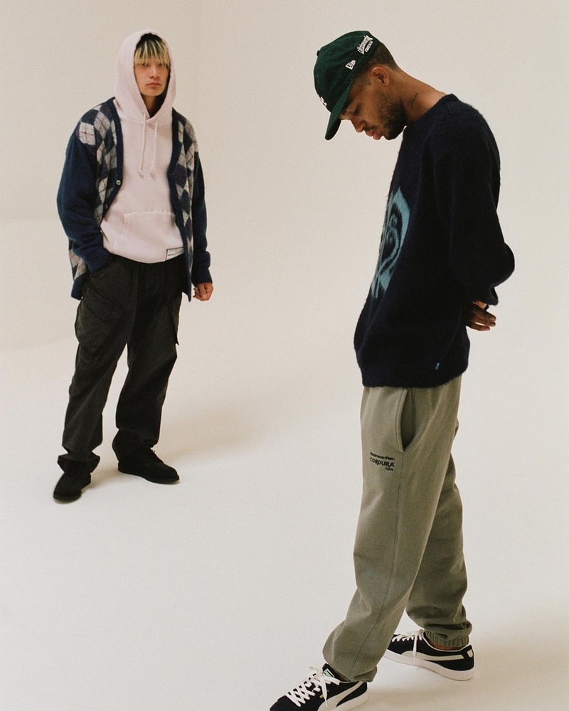 thisisneverthat 正式發佈 2021 秋冬系列 Lookbook