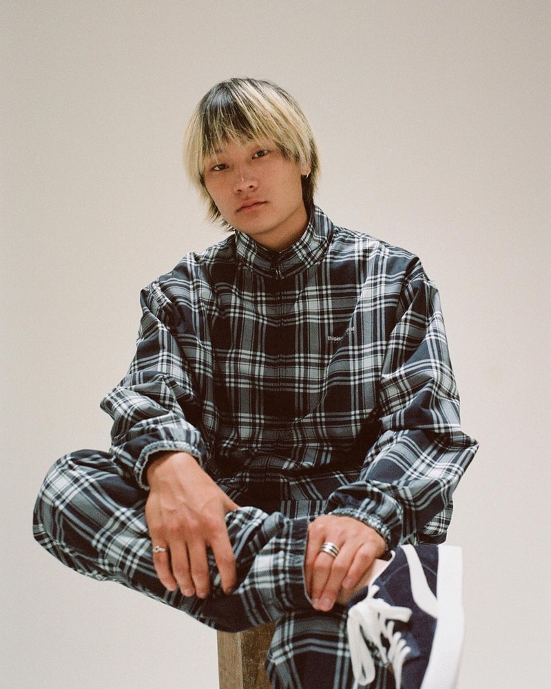 thisisneverthat 正式發佈 2021 秋冬系列 Lookbook