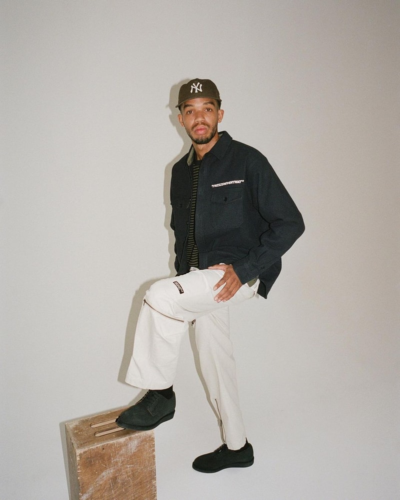thisisneverthat 正式發佈 2021 秋冬系列 Lookbook