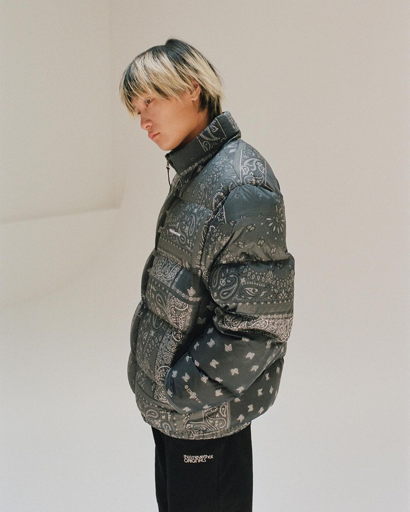 thisisneverthat 正式發佈 2021 秋冬系列 Lookbook