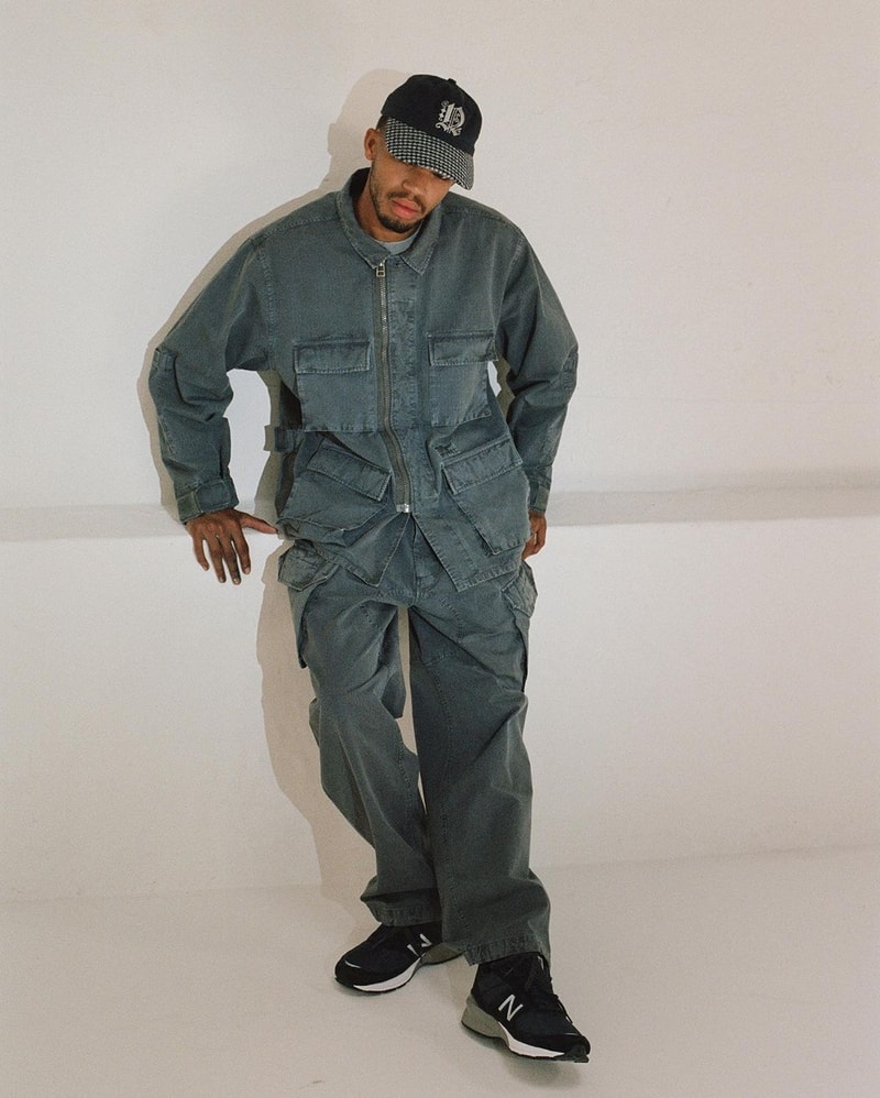thisisneverthat 正式發佈 2021 秋冬系列 Lookbook