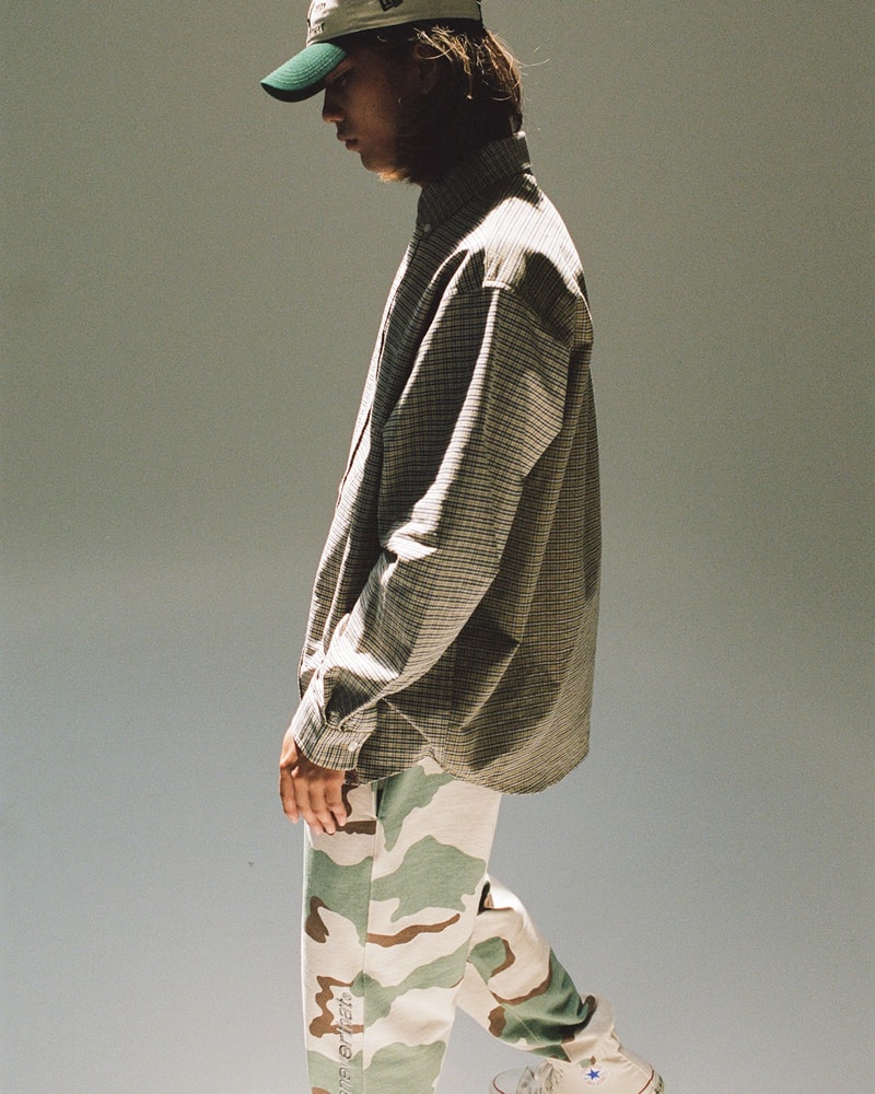 thisisneverthat 正式發佈 2021 秋冬系列 Lookbook