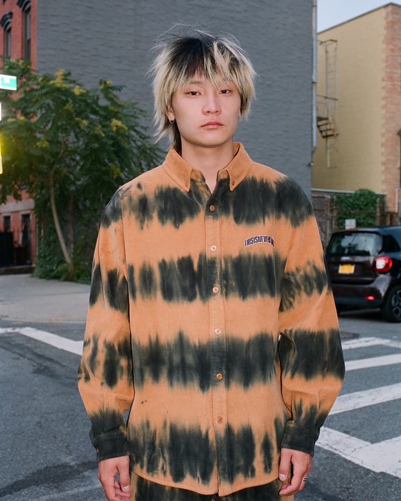 thisisneverthat 正式發佈 2021 秋冬系列 Lookbook