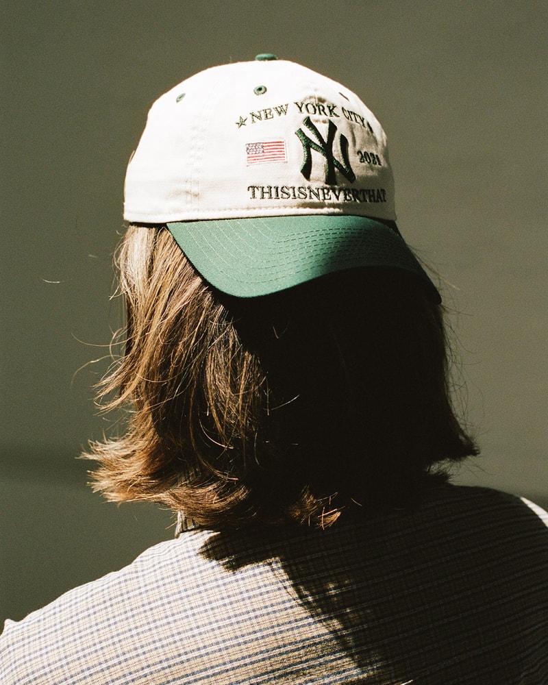 thisisneverthat 正式發佈 2021 秋冬系列 Lookbook