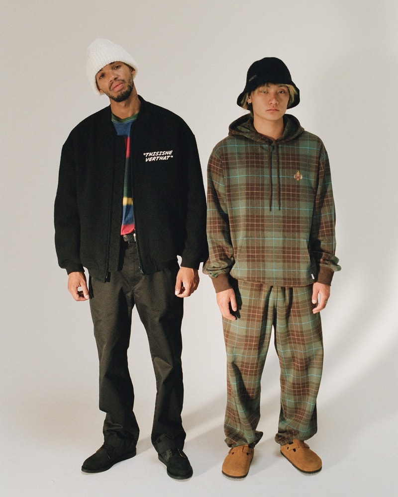 thisisneverthat 正式發佈 2021 秋冬系列 Lookbook