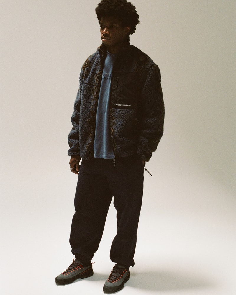 thisisneverthat 正式發佈 2021 秋冬系列 Lookbook