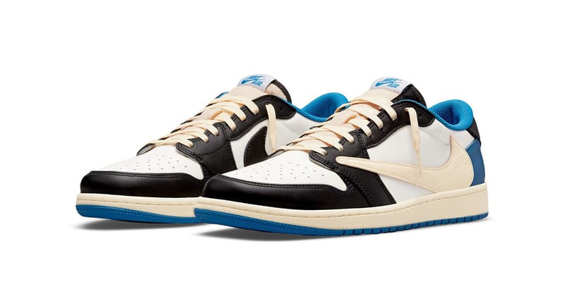 官方刪除超過300 萬個Travis Scott x fragment x Air Jordan 1 Low 發售活動「機器人投籤」 |  HYPEBEAST