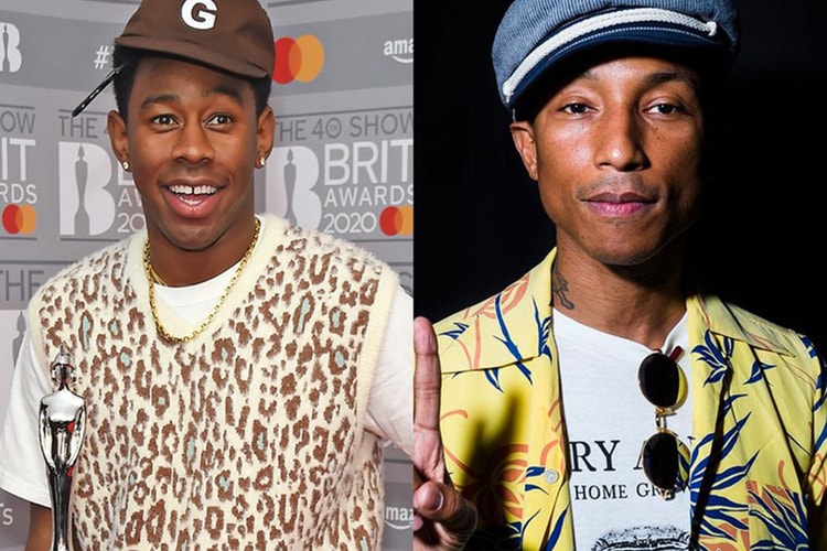 Tyler, the Creator 親自透露與 Converse 展開合作契機