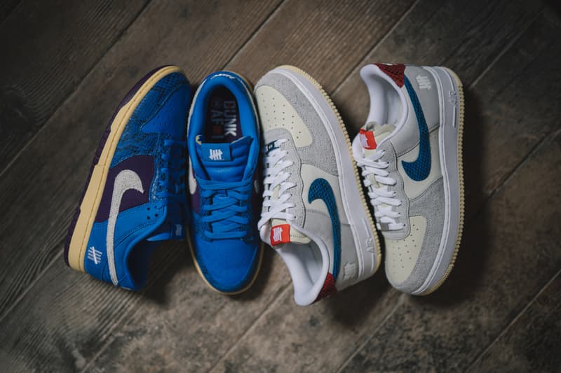 HYPEBEAST 獨家近賞 UNDEFEATED x Nike 全新「5 ON IT」聯名系列