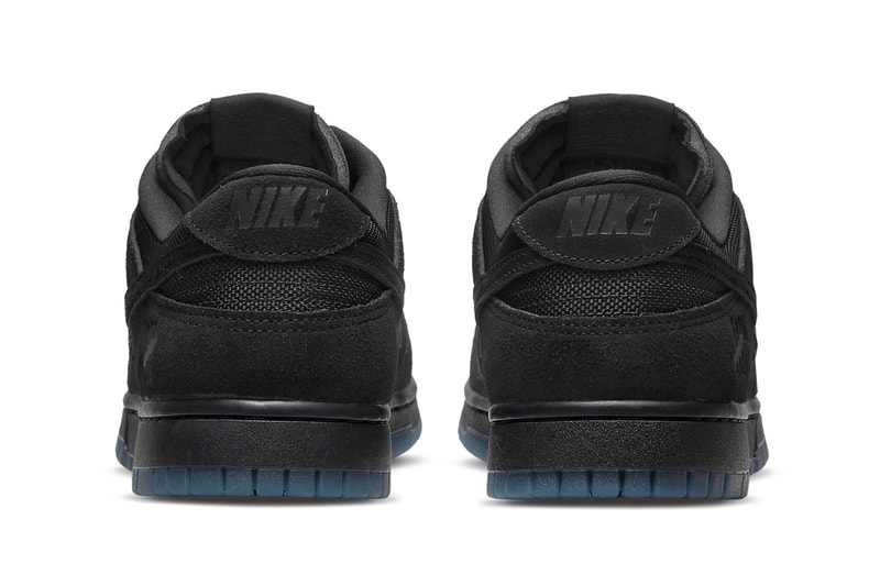 UNDEFEATED x Nike 聯乘「Dunk Vs. AF-1」系列第三回新作官方圖輯發佈