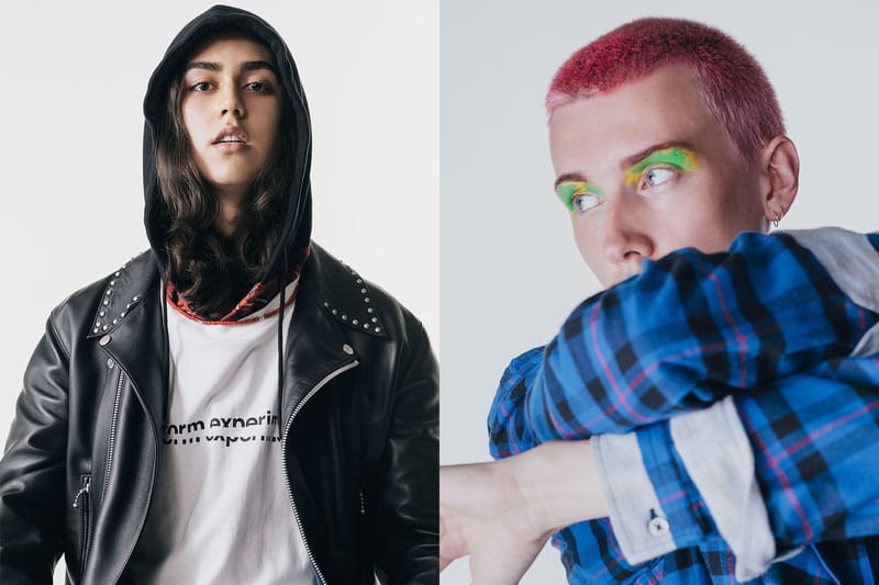 uniform experiment 2021 秋冬系列 Lookbook 正式發佈