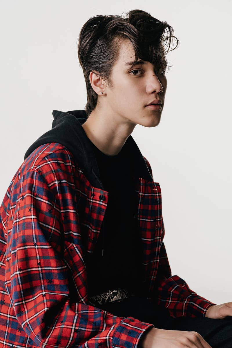 uniform experiment 2021 秋冬系列 Lookbook 正式發佈