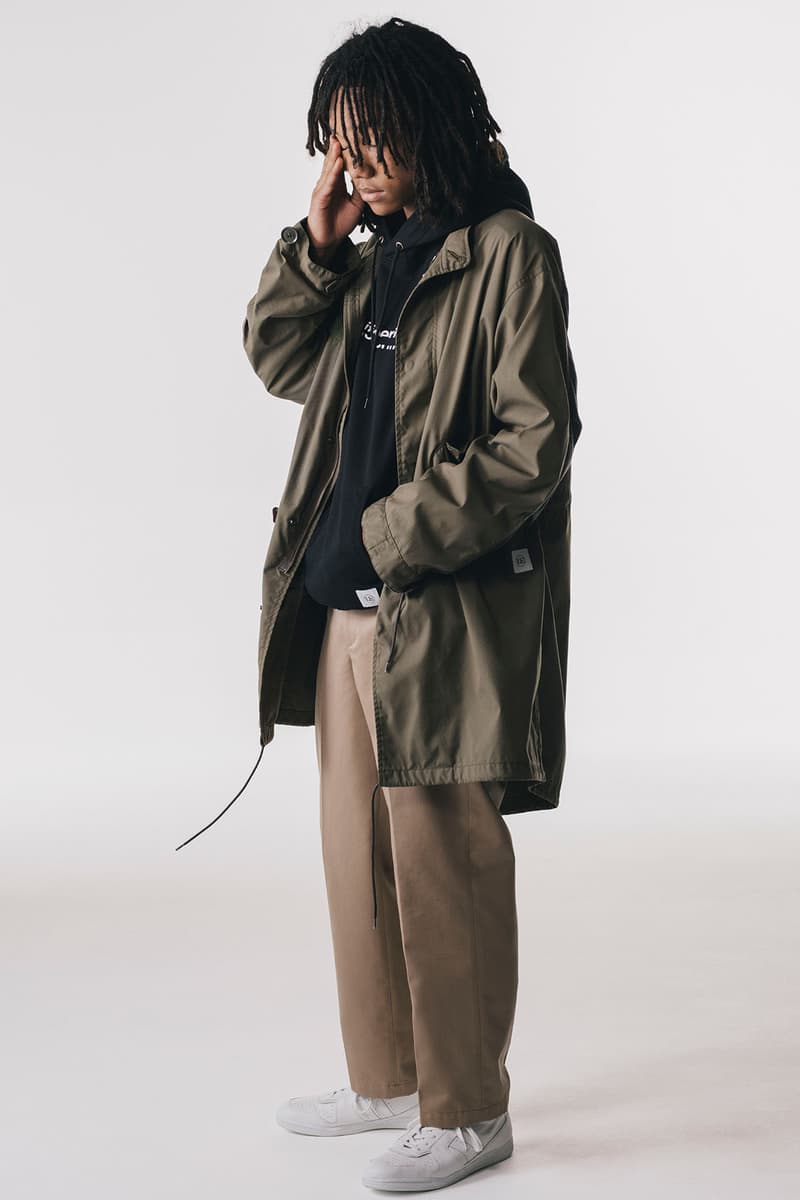 uniform experiment 2021 秋冬系列 Lookbook 正式發佈