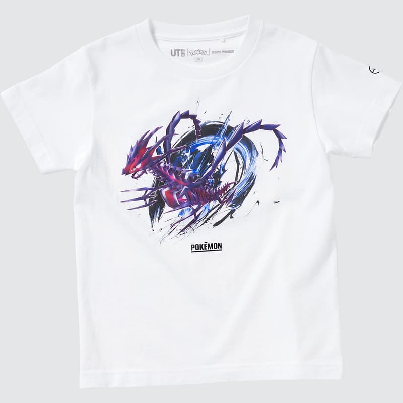 UNIQLO 推出全新 Pokémon Meets Artists UT 系列