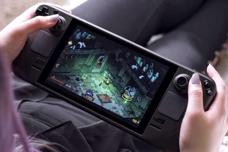 率先預覽 Steam Deck 最新實機遊玩影片