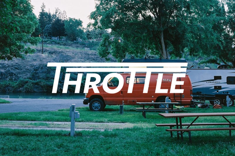 Vanlife 生活方式興起，如何打造一台真正的 Camper Van？| THROTTLE