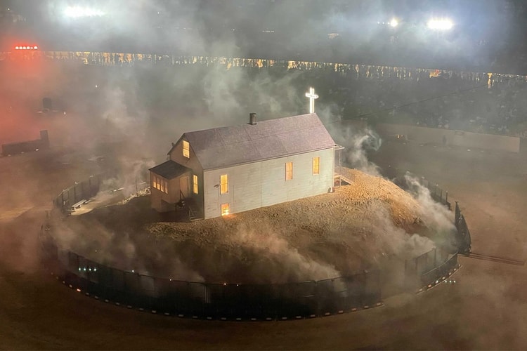 HYPEBEAST 獨家直擊 Kanye West 最新專輯《DONDA》第三場試聽會