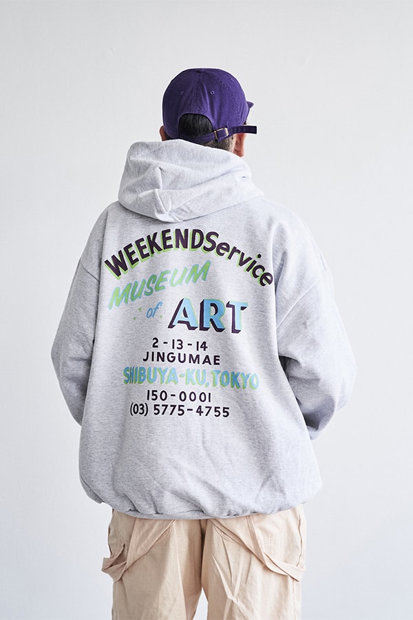 FreshService 攜手 WEEKEND 打造全新「Mobile Flea Market」市集活動