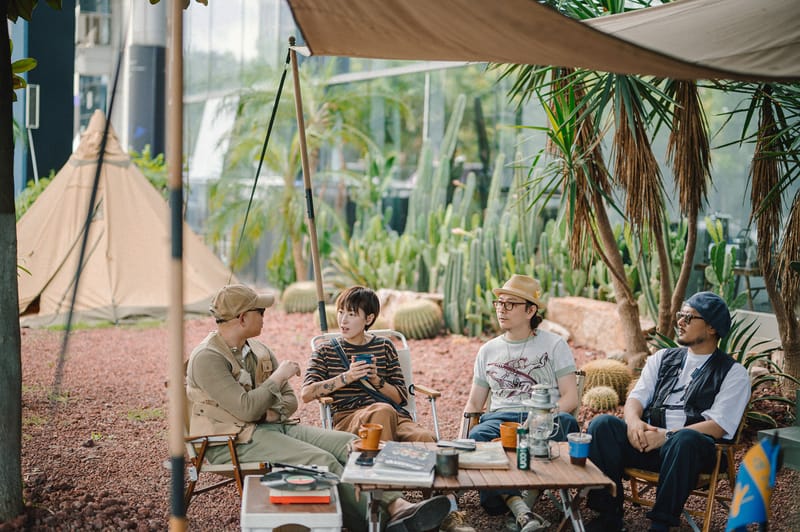 文化扎根或只是表面紅火？4 位杭州玩家探討本地戶外生活方式的誕生與癥結