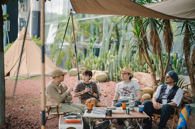 文化扎根或只是表面紅火?4 位杭州玩家探討本地戶外生活方式的誕生與癥結