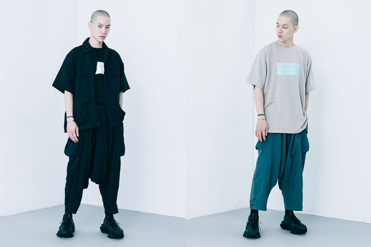 WISDOM® 2021 夏季限定系列「GEOMETRY」正式登場