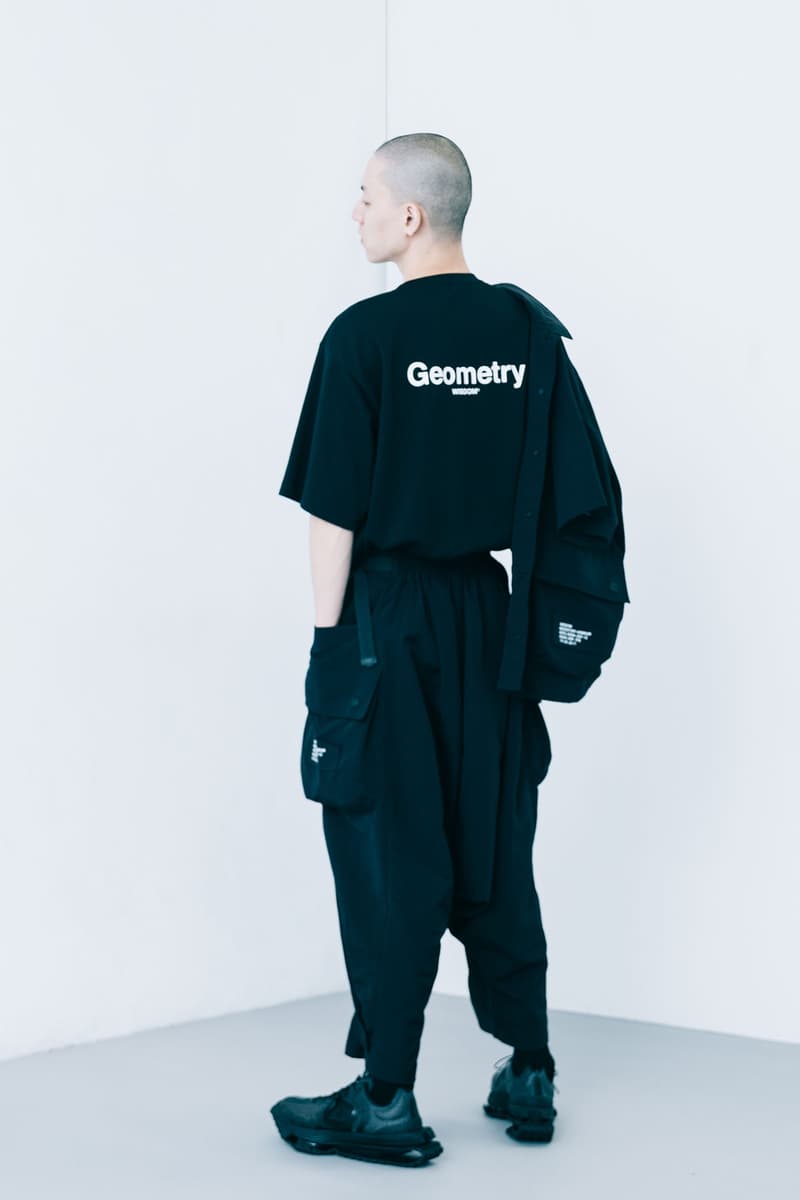 WISDOM® 2021 夏季限定系列「GEOMETRY」正式登場