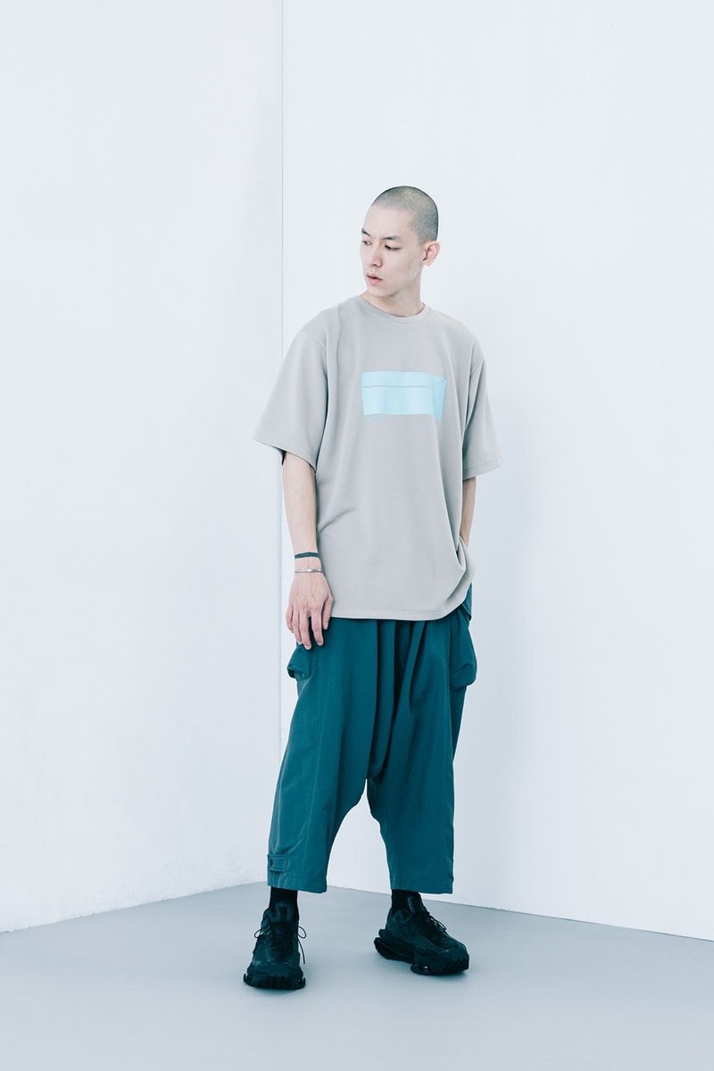WISDOM® 2021 夏季限定系列「GEOMETRY」正式登場