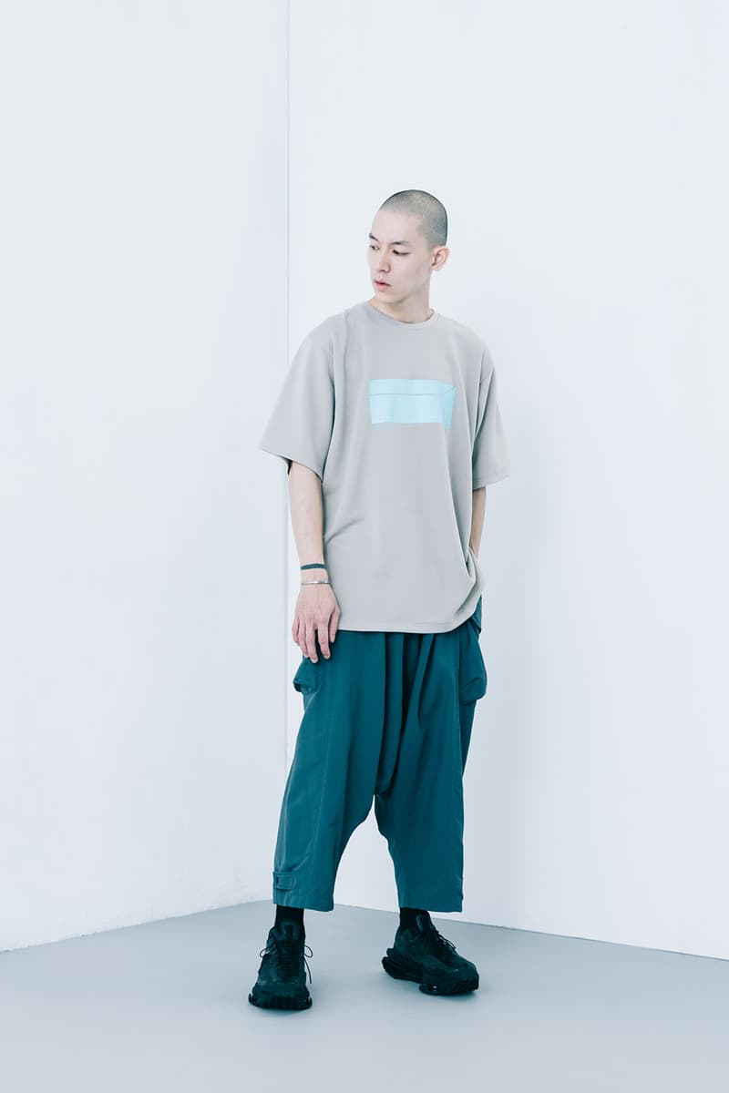WISDOM® 2021 夏季限定系列「GEOMETRY」正式登場
