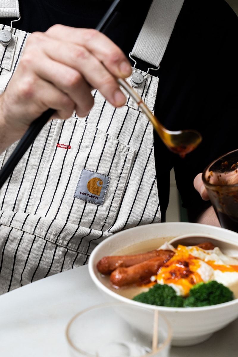 Yardbird x Carhartt WIP x Ghetto Gastro 三方聯乘系列正式發佈
