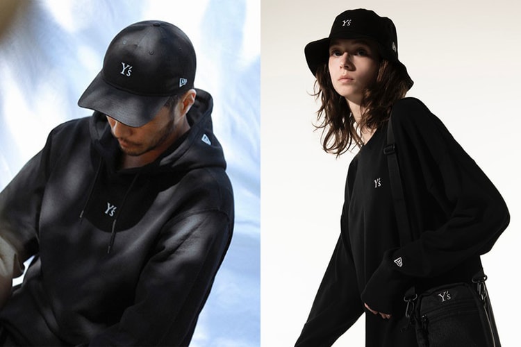 Y's x New Era 全新 2021 秋冬聯乘系列登場